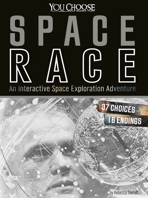 Title details for Space Race by Rebecca Stefoff - Available